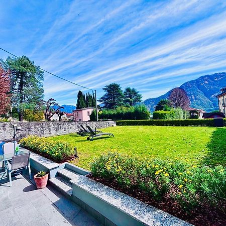 Lago Villa Zen - Apartment With Jacuzzi, Panoramic Views Lenno Buitenkant foto