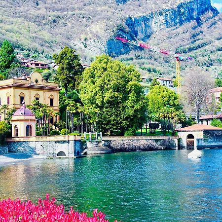 Lago Villa Zen - Apartment With Jacuzzi, Panoramic Views Lenno Buitenkant foto
