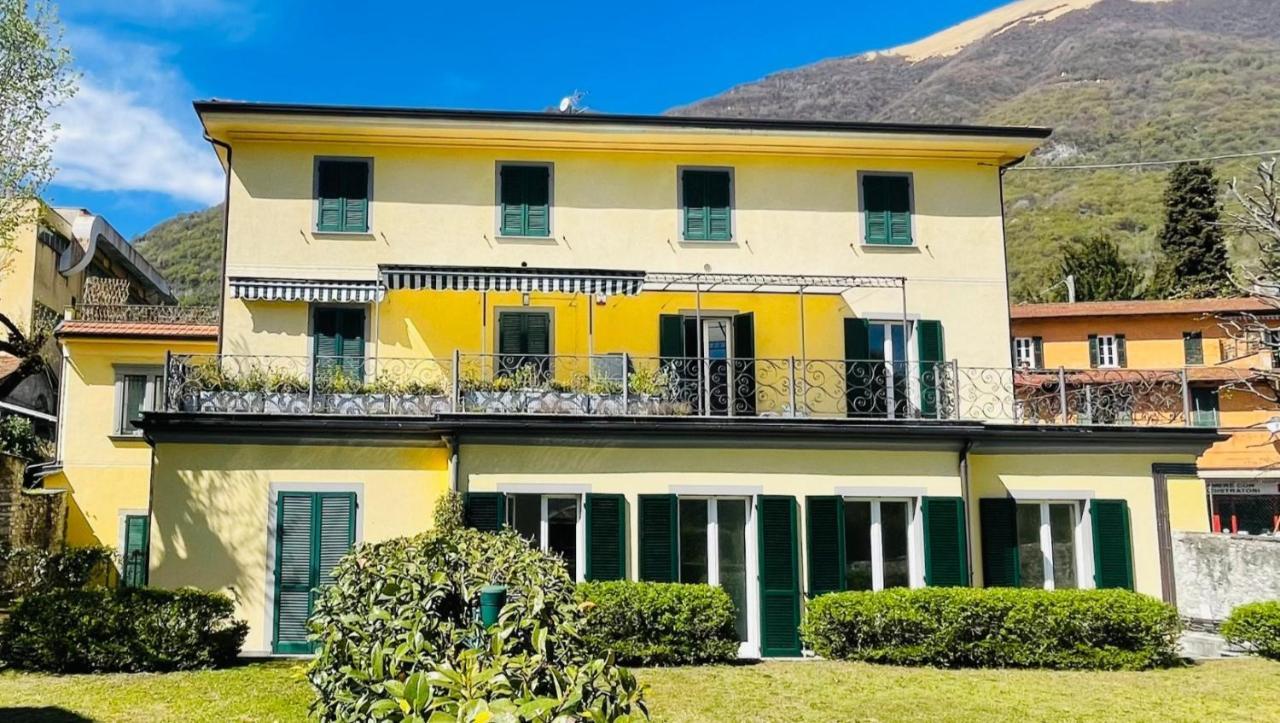 Lago Villa Zen - Apartment With Jacuzzi, Panoramic Views Lenno Buitenkant foto