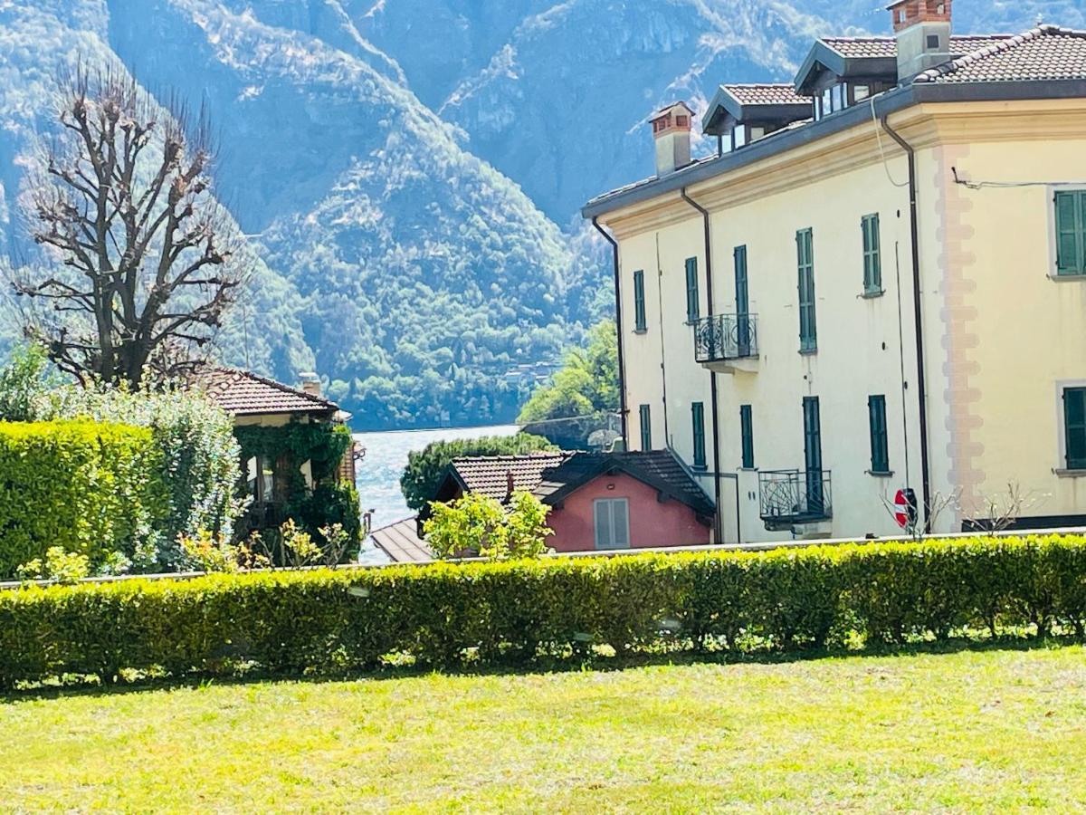 Lago Villa Zen - Apartment With Jacuzzi, Panoramic Views Lenno Buitenkant foto