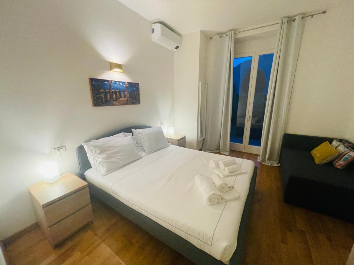 Lago Villa Zen - Apartment With Jacuzzi, Panoramic Views Lenno Buitenkant foto