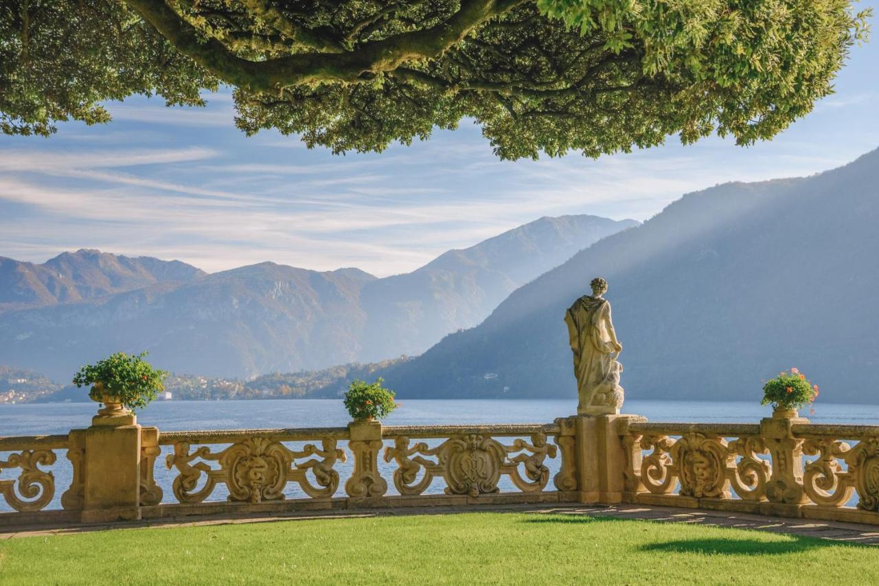 Lago Villa Zen - Apartment With Jacuzzi, Panoramic Views Lenno Buitenkant foto