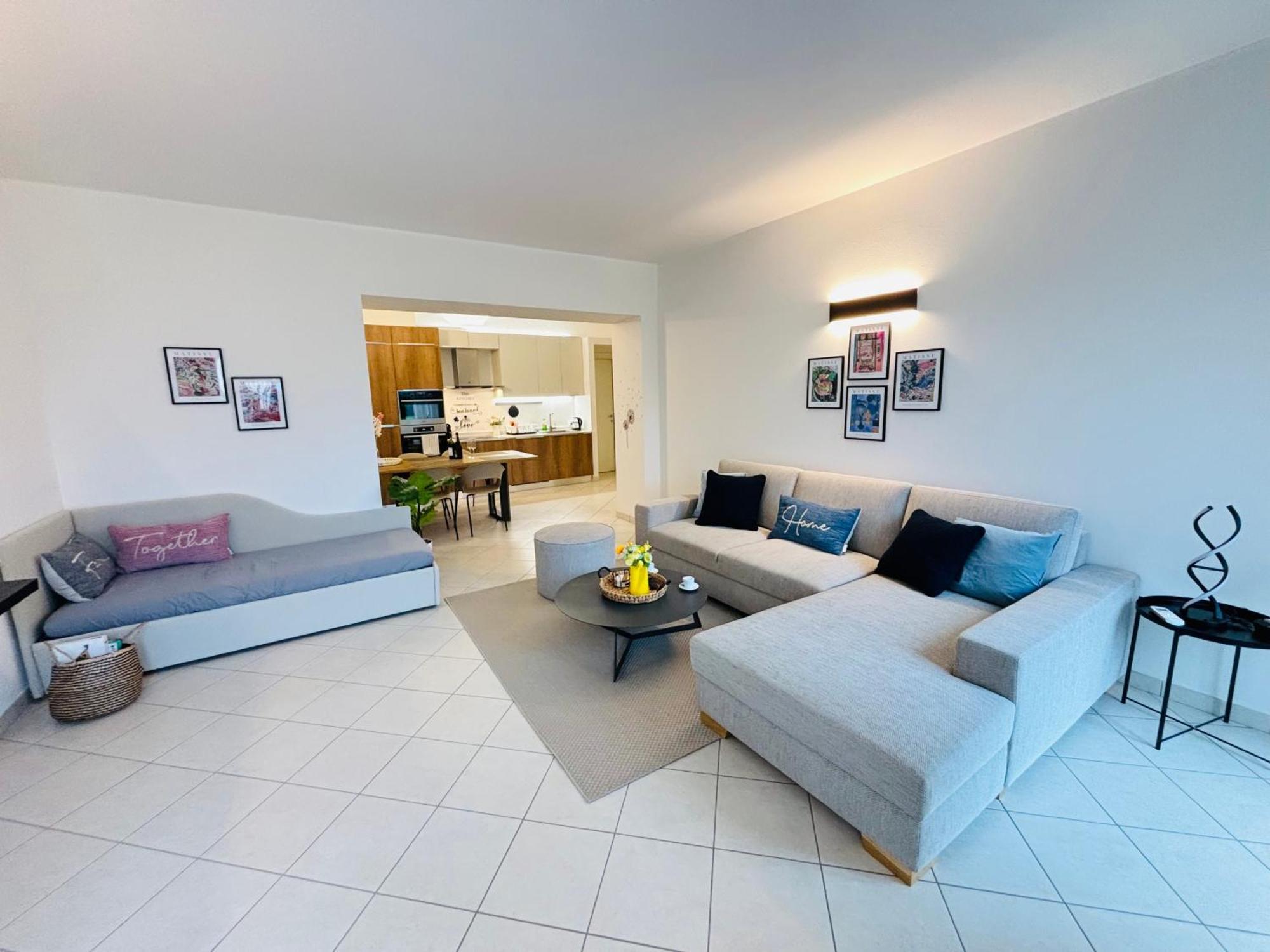 Lago Villa Zen - Apartment With Jacuzzi, Panoramic Views Lenno Buitenkant foto
