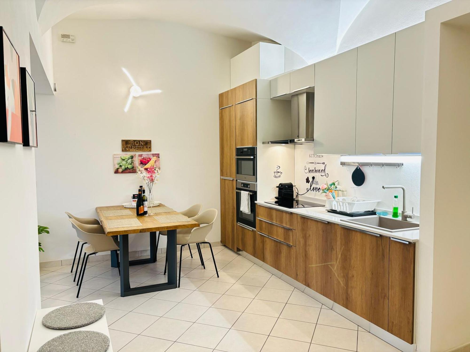 Lago Villa Zen - Apartment With Jacuzzi, Panoramic Views Lenno Buitenkant foto